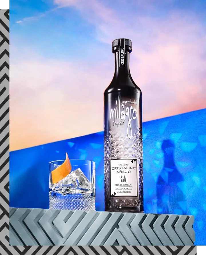 Milagro Cristalino Añejo