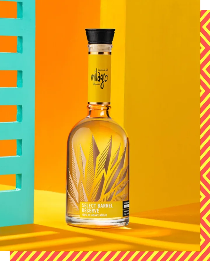 Milagro Select Añejo