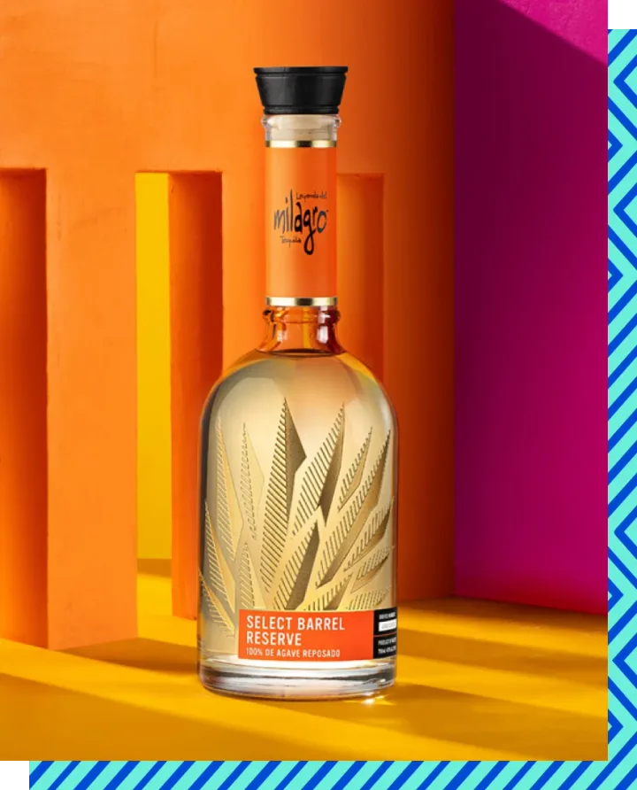 Milagro Select Reposado