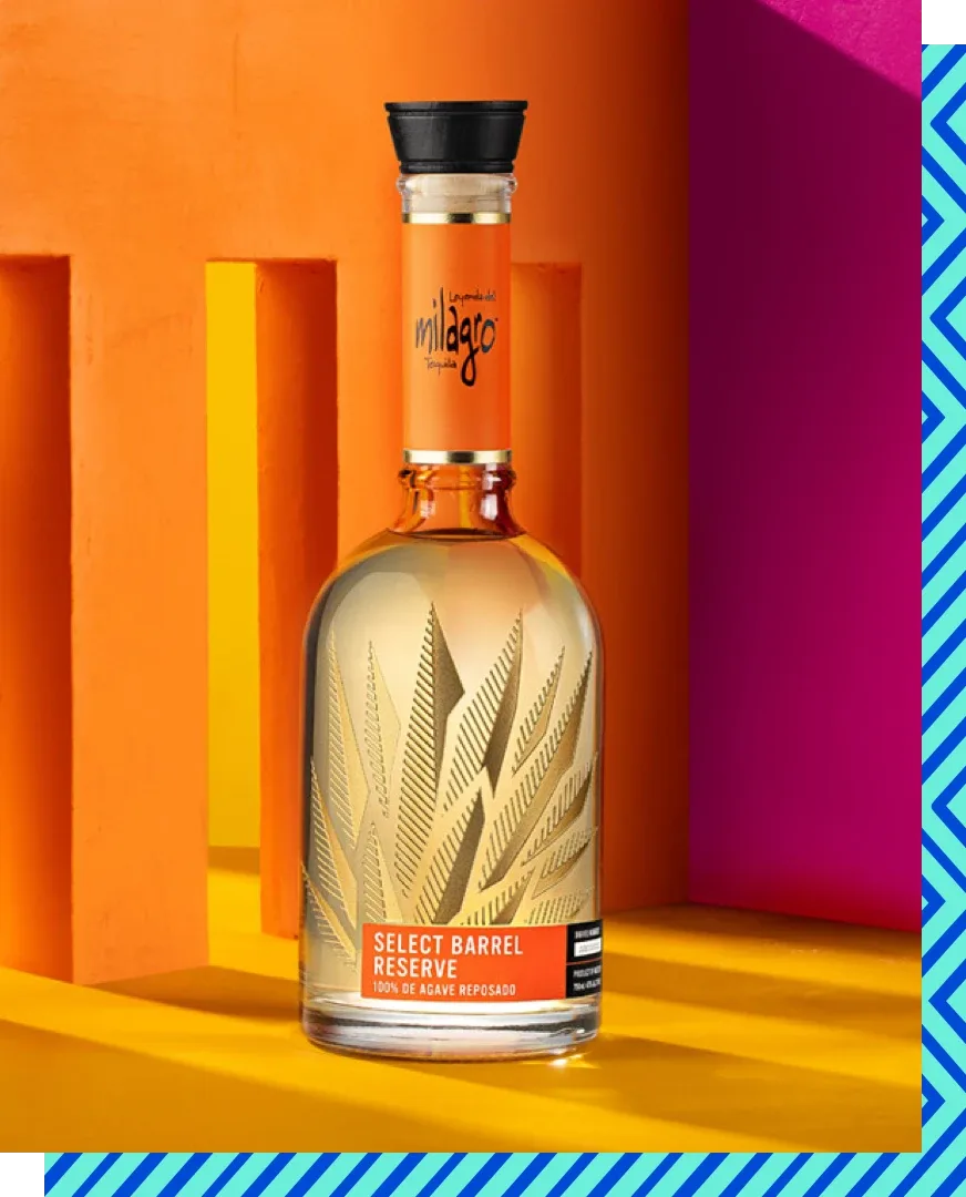 Milagro Select Reposado