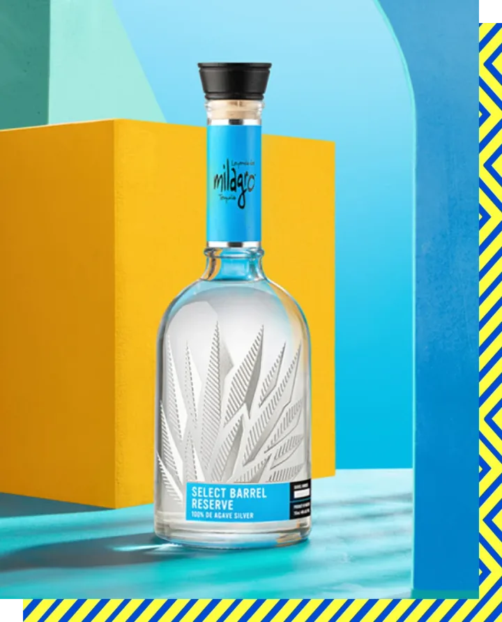 Milagro Select Silver