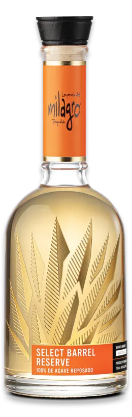 Milagro Select Reposado